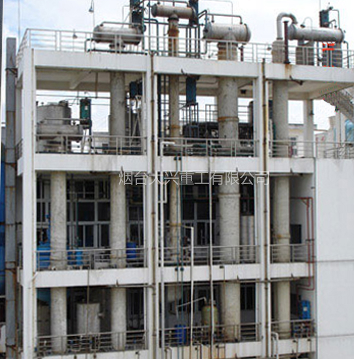 精餾系統(tǒng)成套裝置