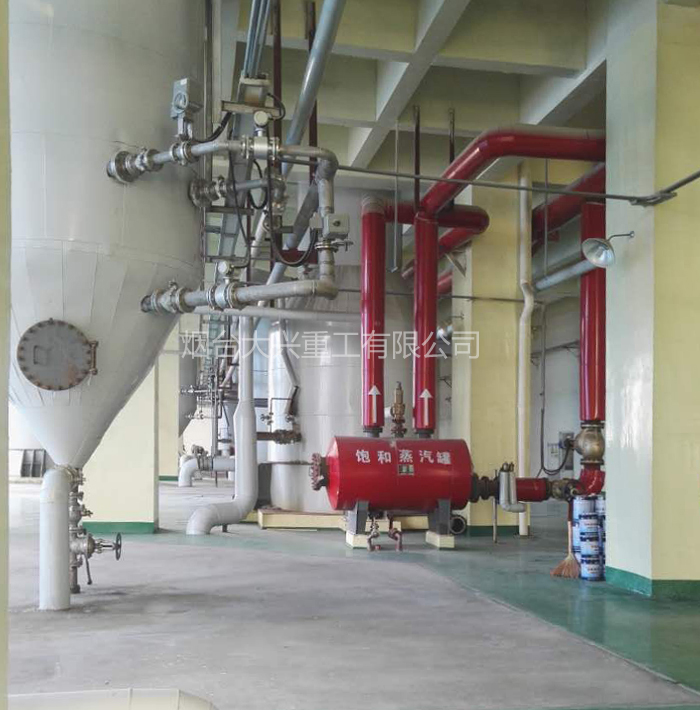 MVR蒸發(fā)裝置