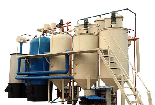 蒸餾設(shè)備產(chǎn)品型號有哪些分類？