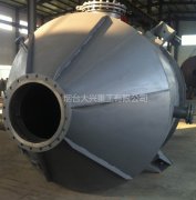 海洋工程建設(shè)用鈦設(shè)備壽命長