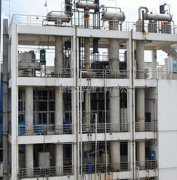 精餾設(shè)備是如何分離有機物的