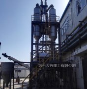 氯化銨蒸發(fā)結(jié)晶設(shè)備的簡介及液面控制措施