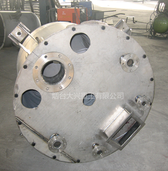 鈦設(shè)備與選礦工藝